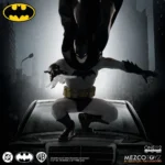DC Comics Action Figure – Batman Year One 1/12 Scale 17 cm 8