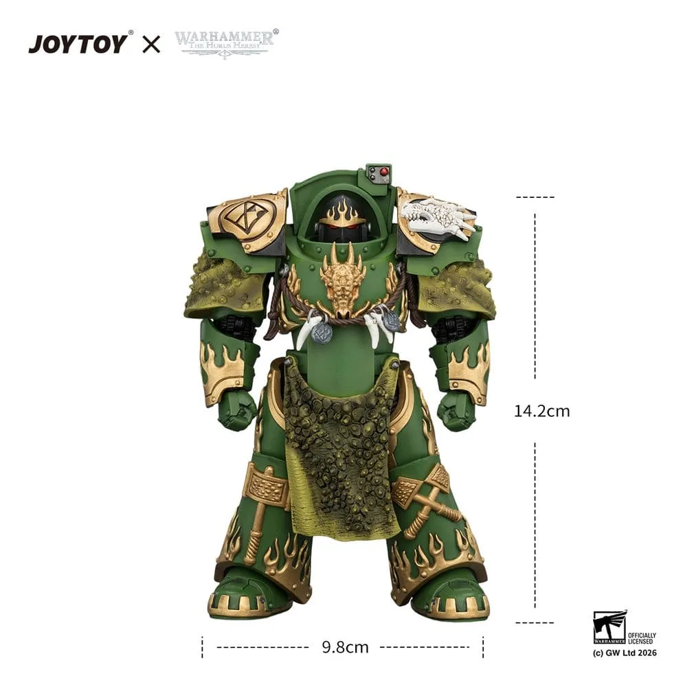 Warhammer Actiefiguur – Salamanders Firedrake Terminator 1 14,2 cm 7