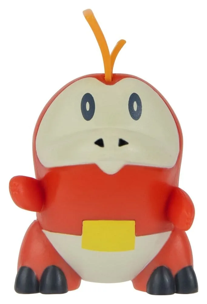 Pokémon Figure Set – Clip n Go Fuecoco and Great Ball 6