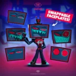 Hazbin Hotel Vinyl Figure – Youtooz Vox 13 cm 2