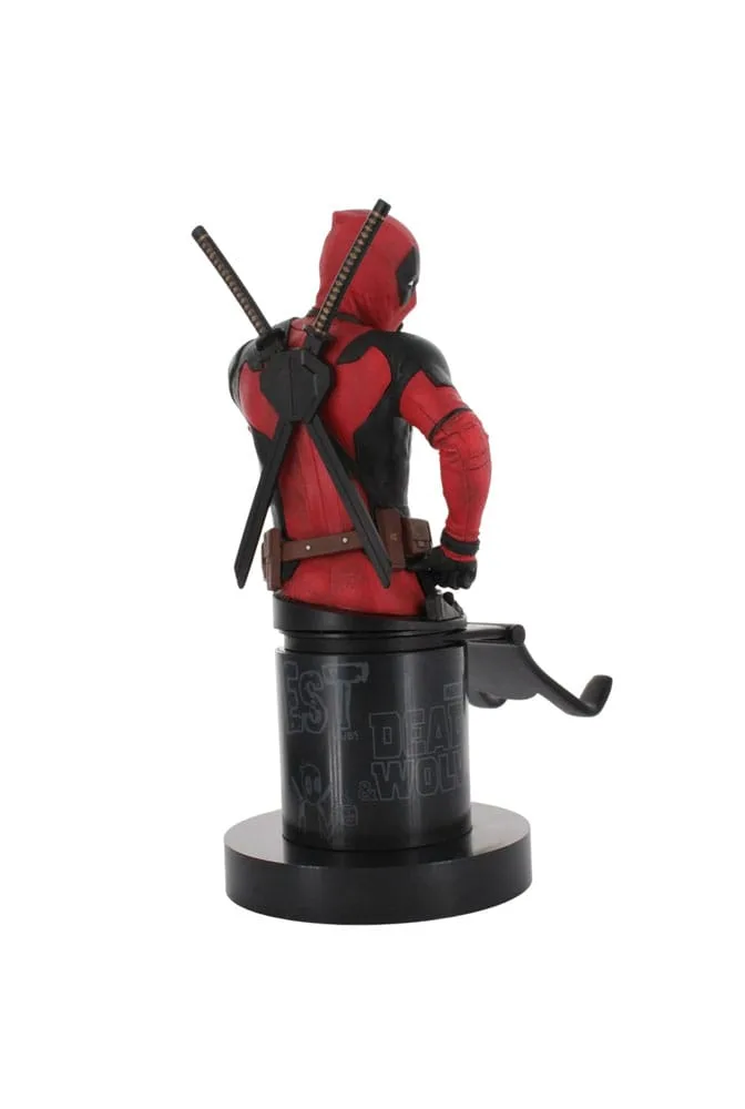 Marvel Cable Guys Stand – Deadpool 3 R.E.S.T 23 cm 10