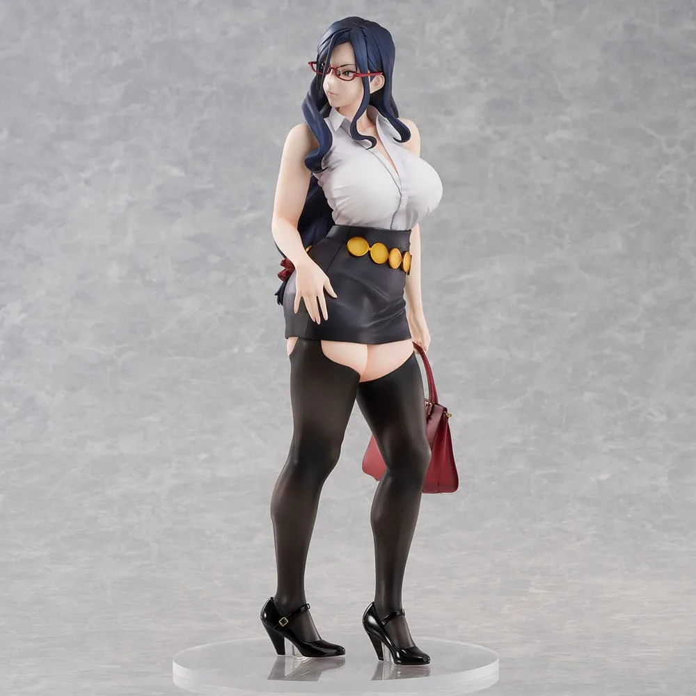 Original Character PVC Figure – Yoshio OL 29 cm 5