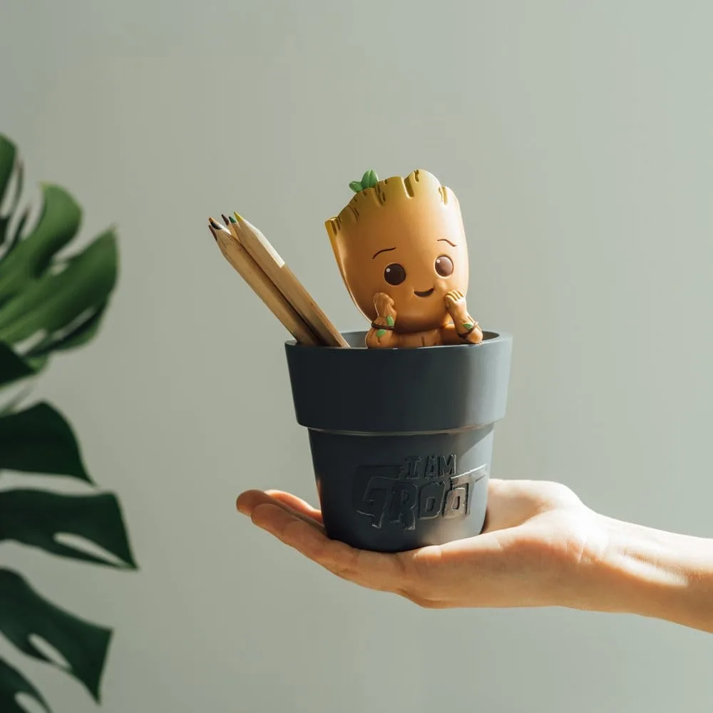 Marvel Pencil Holder – Groot 16.3 cm 7