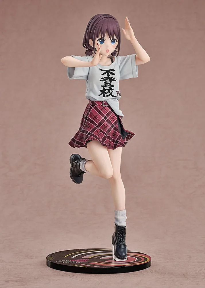 Girls Band Cry PVC Statue – Nina Iseri Truancy Version 21 cm 7