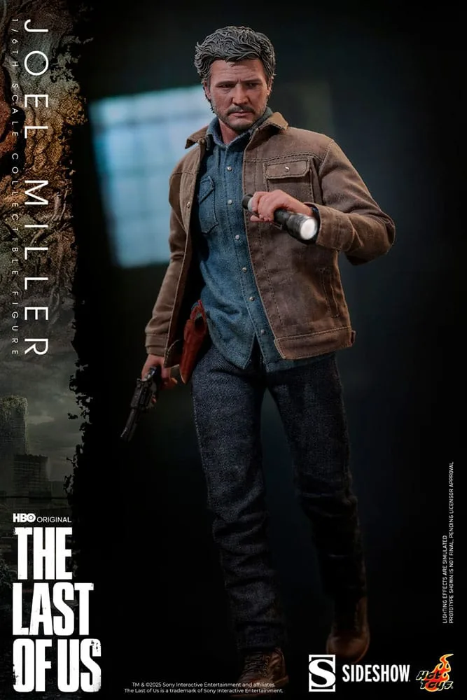 The Last of Us Action Figure – Joel Miller 30 cm 7