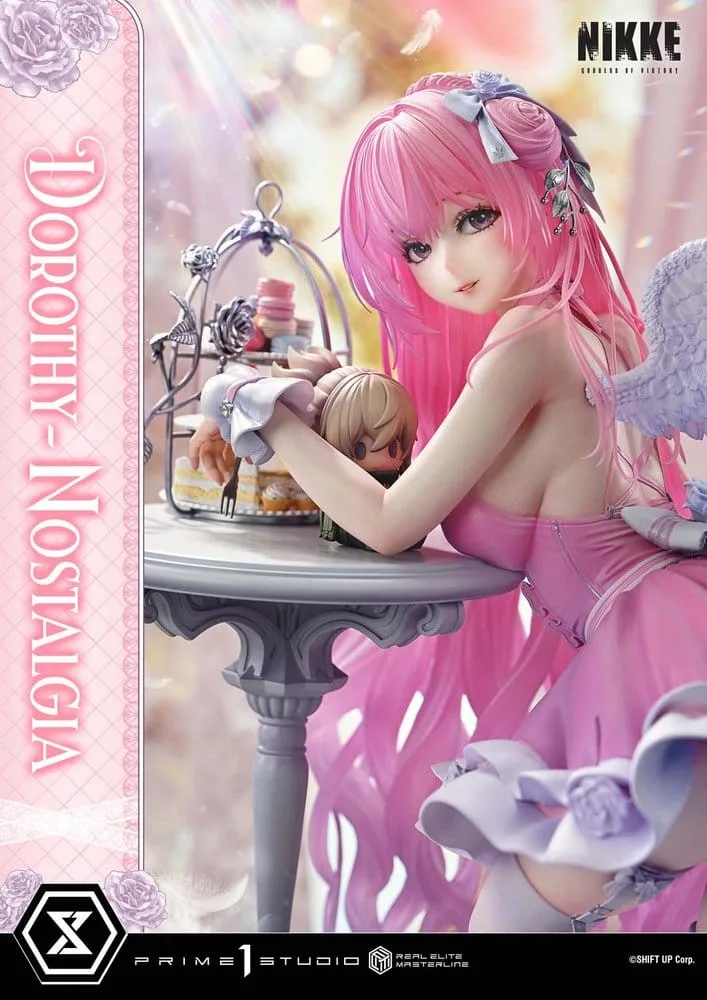 Goddess of Victory Nikke Statue – Dorothy Nostalgia 1/4 Scale 53 cm 7