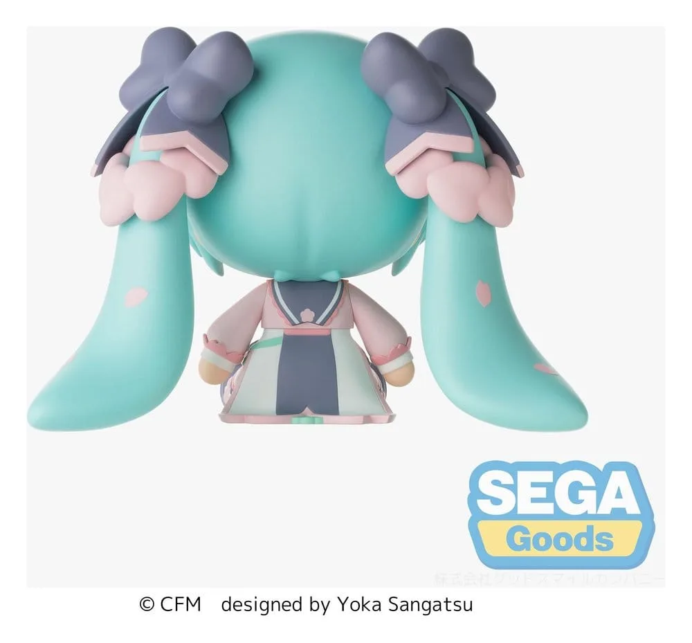 Hatsune Miku Chibi Figure – Fuwa Petit New Semester 8 cm 7