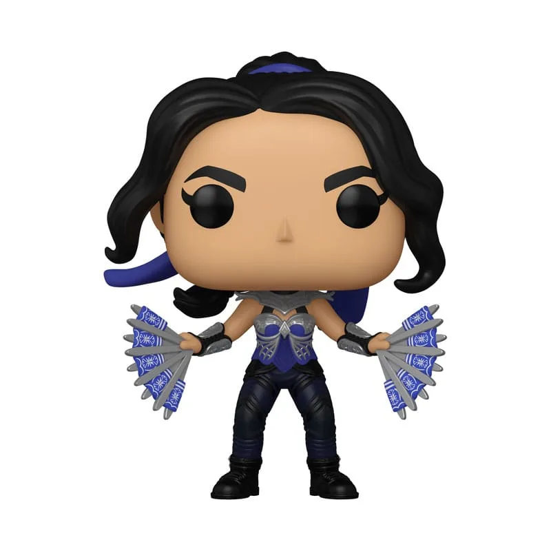 Mortal Kombat II 2026 Vinyl Figure – Funko Pop Kitana 9 cm