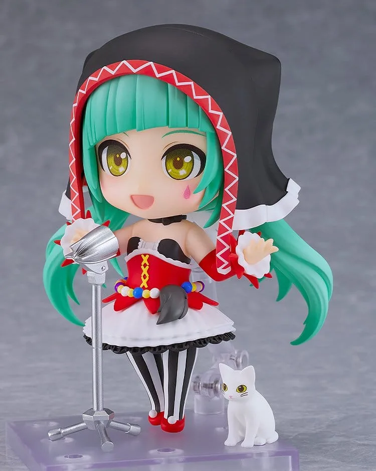 Hatsune Miku Nendoroid Action Figure – Pierretta 10 cm 5