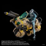 Altered Nano Action Figure – AN-04 Alt Delta Ring 10 cm 5