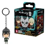 Kaiju No. 8 Keychain Display – Pocket Hero Series 1 12 Blind Boxes 12