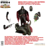 Rumble Society Statue – Static-6 Doc Nocturnal 1/6 38 cm 3