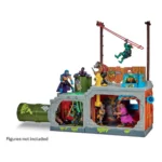 Teenage Mutant Ninja Turtles Playset – Secret Sewer Lid 30 cm 1
