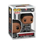 Ghostbusters II Vinyl Figure – Funko Pop Winston Zeddemore 9 cm 2