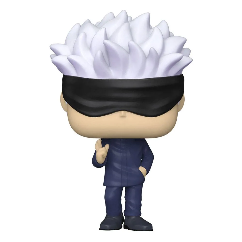 Jujutsu Kaisen Vinyl Figure – Funko Pop Gojo 9 cm