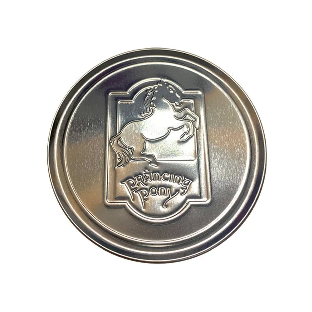 Lord of the Rings Coasters – Green Dragon Set of 4 3