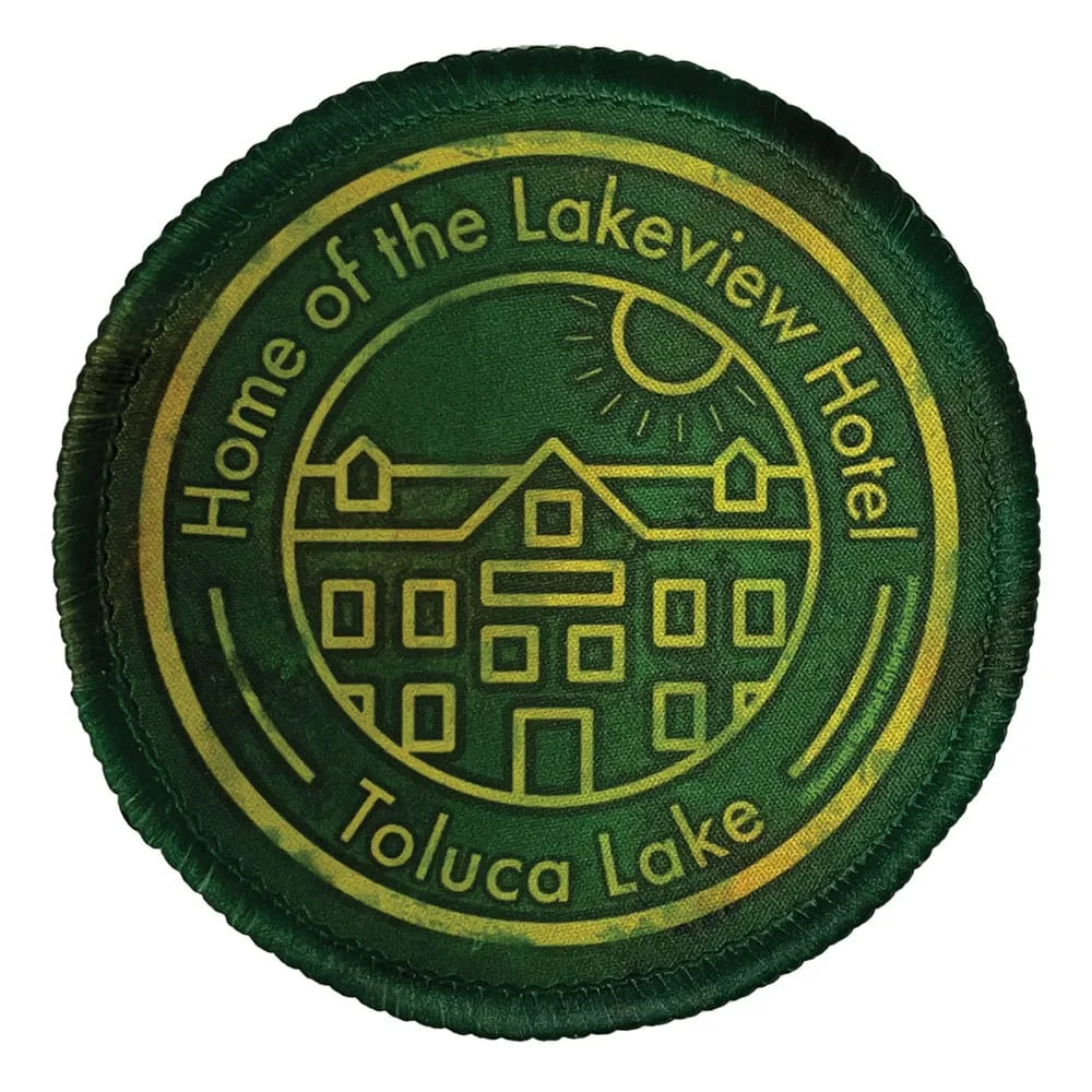 Silent Hill Desk Pad and Coaster Set – Lakeview Hotel 2