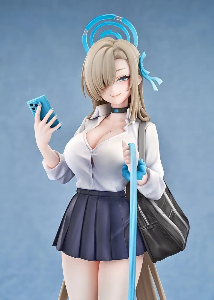 Blue Archive Figure – Asuna School Memorial Lobby 1/7 26 cm 5
