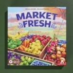 Market Fresh Bordspel – Strategisch kratten stapelen 8