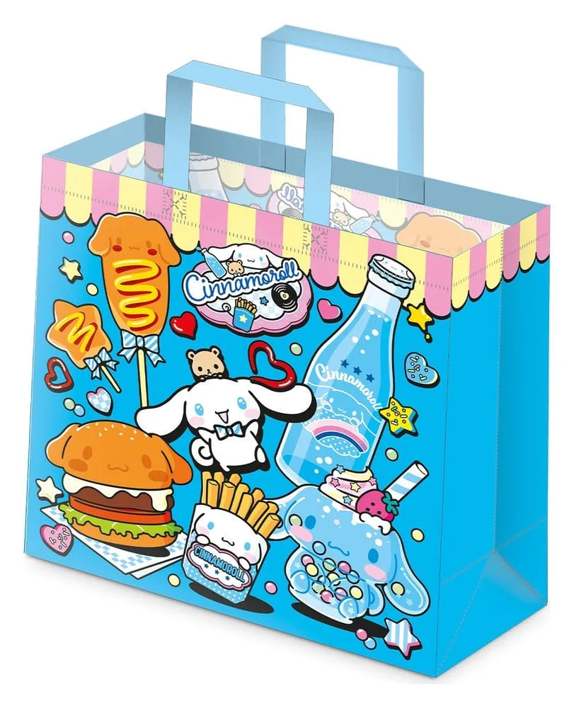 Sanrio Tote Bag – Essential Cinnamoroll Diner 2