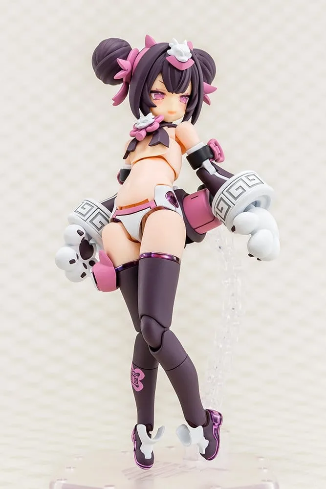 Megami Device Model Kit – Puni Mofu Long 1/1 14 cm 8