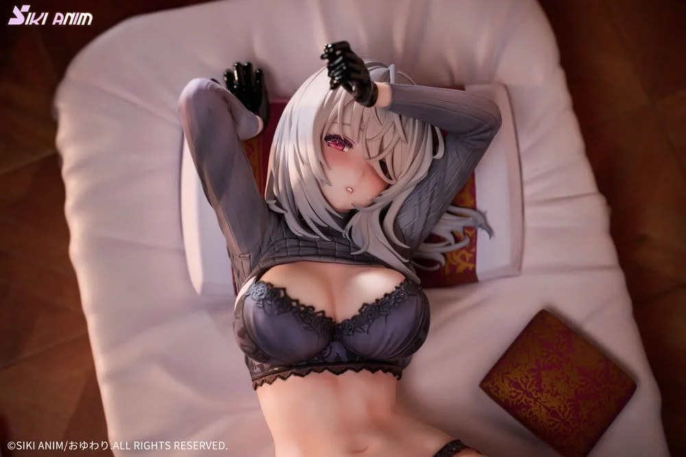 Original Character Statue – Moonlight Night Lenne 1/7 28 cm 4