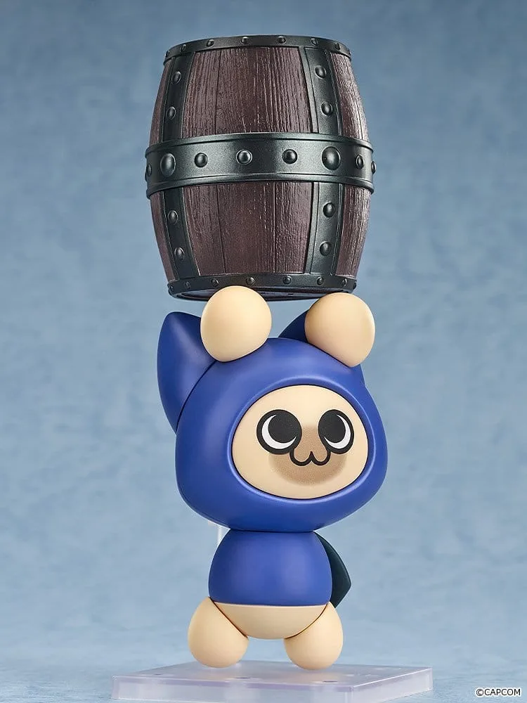 Monster Hunter Nendoroid – Palico Kit T. Layered Armor 10 cm 4