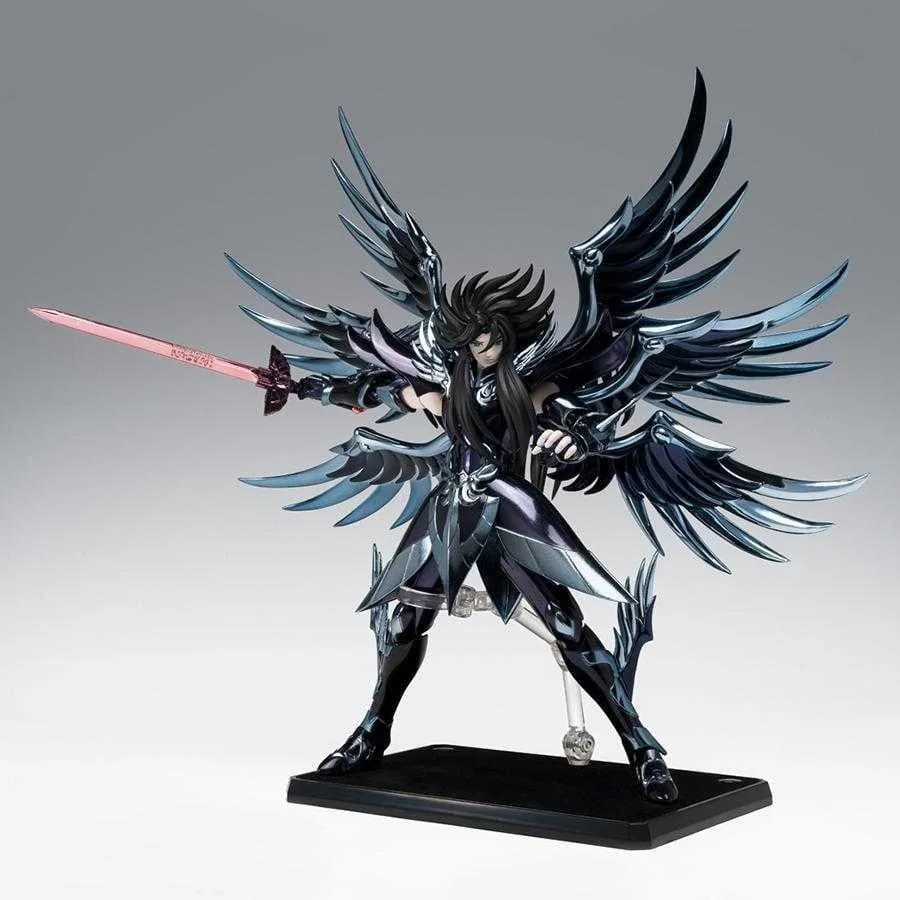 Saint Seiya Display Stand – Saint Cloth Myth EX Stage 4
