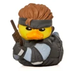 Metal Gear Solid Mini Figure – Tubbz Solid Snake 5 cm 1
