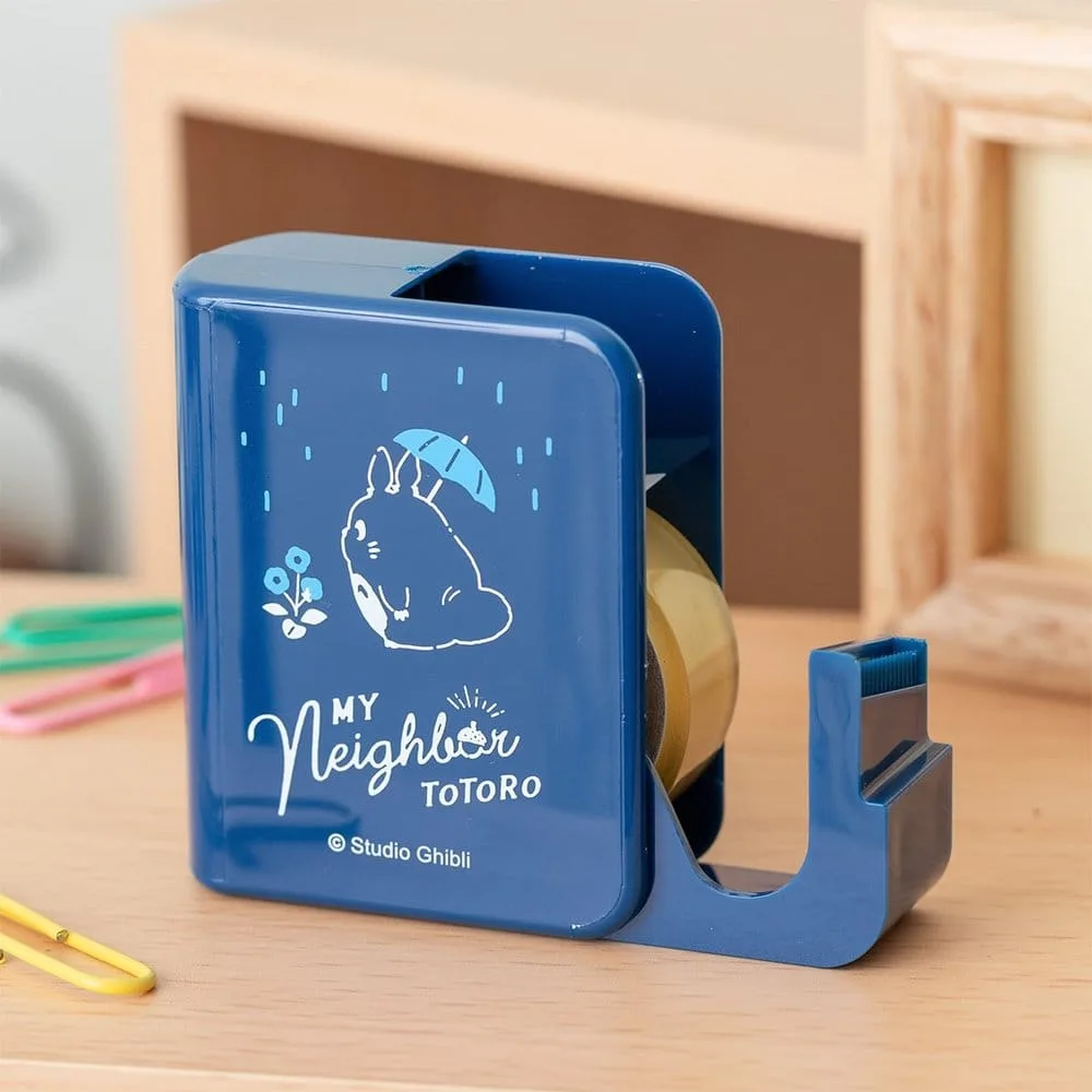 My Neighbor Totoro Tape Dispenser – Totoro Forest 7 x 8 x 6 cm
