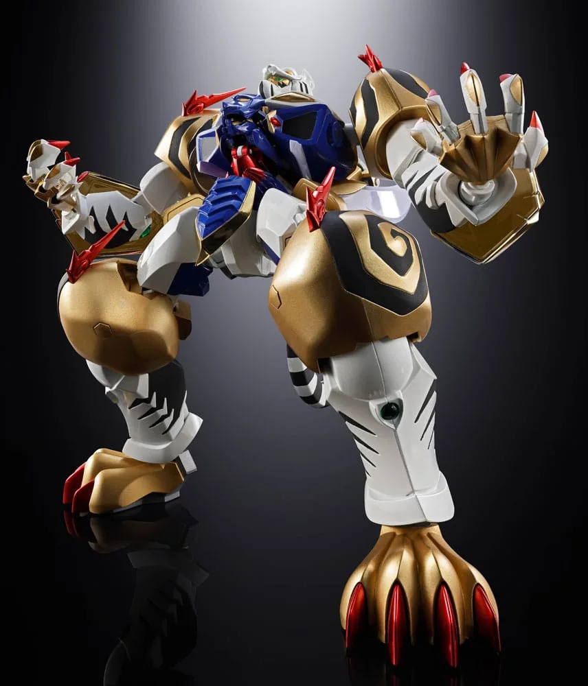 Super Robot Wars OG Actionfigur – GX-119 Ryuko-O Koryu-O 20 cm 11