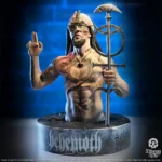 Behemoth Vinyl Statue – Demigod 22 cm 3