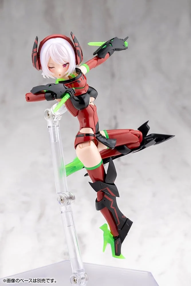 Megami Device Model Kit – Exorcist Hell Blaze 15 cm 11
