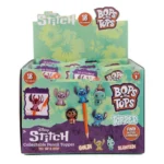 Lilo & Stitch Pen Toppers – Bops & Tops Display of 12 1
