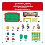 Super Mario Tischfußballspiel – Football Striker 3
