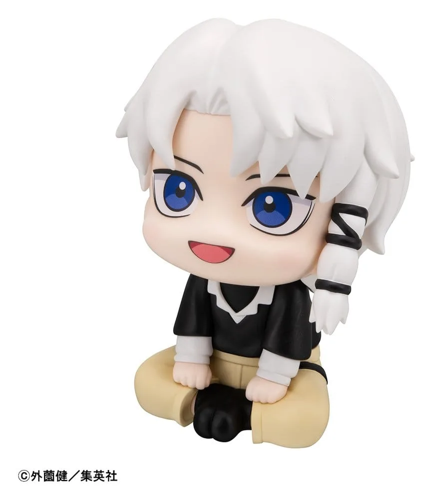 Kagurabachi Figure – Hakuri Sazanami Look Up 11 cm 3