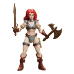 Immortal Champions Action Figure – Red Sonja 14 cm 1