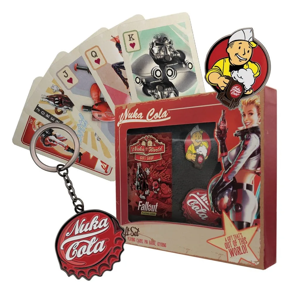 Fallout Gift Set – Nuka-Cola 10