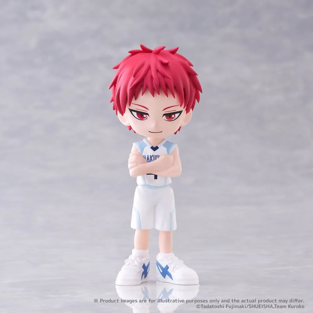 Kuroko’s Basketball Mini Figures – PalVerse Vol. 2 Assortment of 6 6