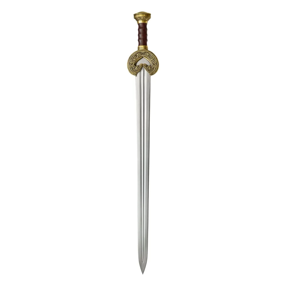Lord of the Rings Sword Replica – Herugrim Battle Forged 107 cm 6