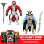 ThunderCats actiefiguren – Mumm-Ra's Tomb set van 2 14 cm 3