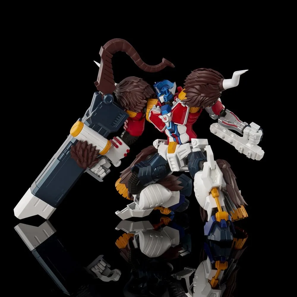 Transformers Model Kit – Furai Big Convoy 17 cm 11