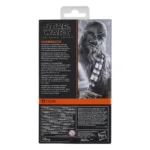 Star Wars Action Figure – Black Series Chewbacca 15 cm 4