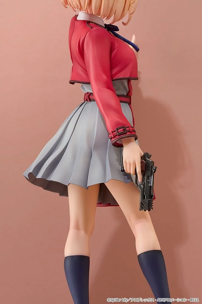 Lycoris Recoil Statue – Chisato Nishikigi Key Visual 27 cm 7