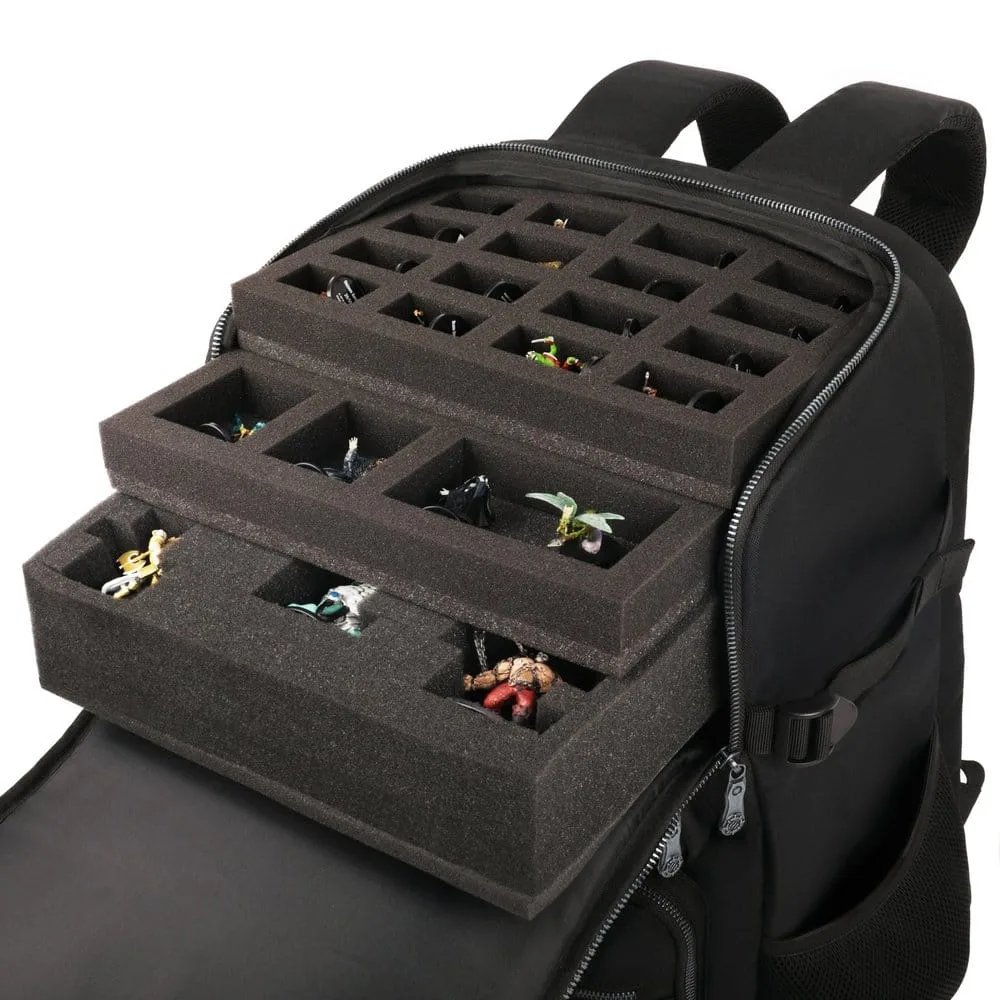 Enhance RPG Backpack – Collector’s Edition Black 3
