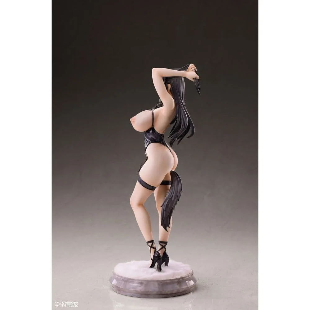 Original Character PVC Figure – Kuroba Natsukawa Bondage 29 cm 16