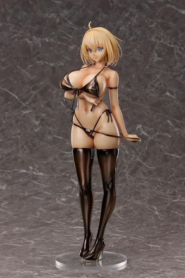 Bunny Suit Planning Statue – Sophia F. Shirring 1/4 Scale 42 cm 5