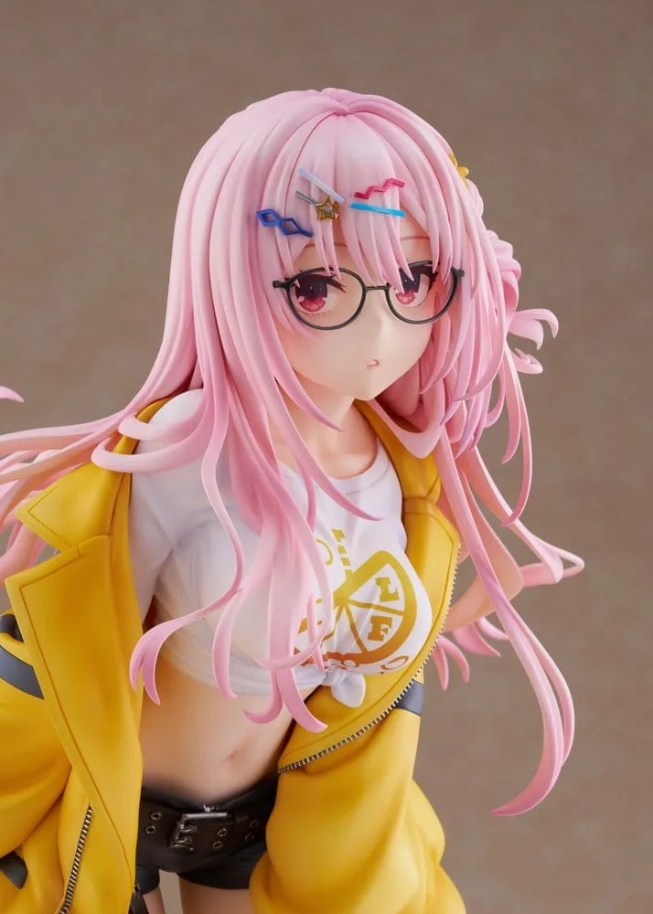 LimeLight Lemonade Jam PVC Figure – Ena Harumi AmiAmi Edition 48 cm 17