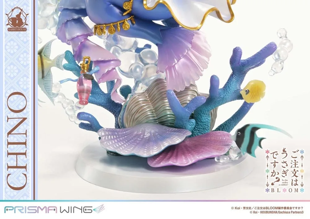 Is the Order a Rabbit BLOOM Figure – Mermaid Chino 1/7 21 cm 15
