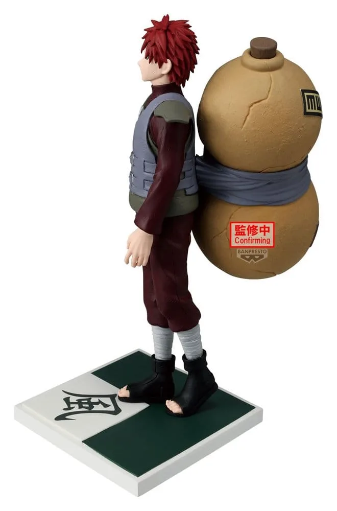 Naruto Shippuden Figure – Kazekage Gaara 17 cm 2